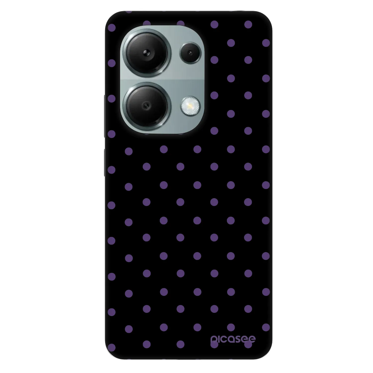 Picasee Fashion Case für Xiaomi Redmi Note 13 Pro 4G - Flickers