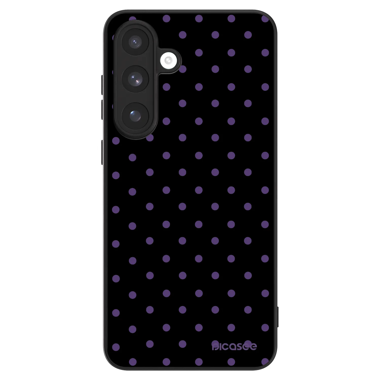 Picasee ULTIMATE CASE PowerShare für Samsung Galaxy S25 FE 5G - Flickers