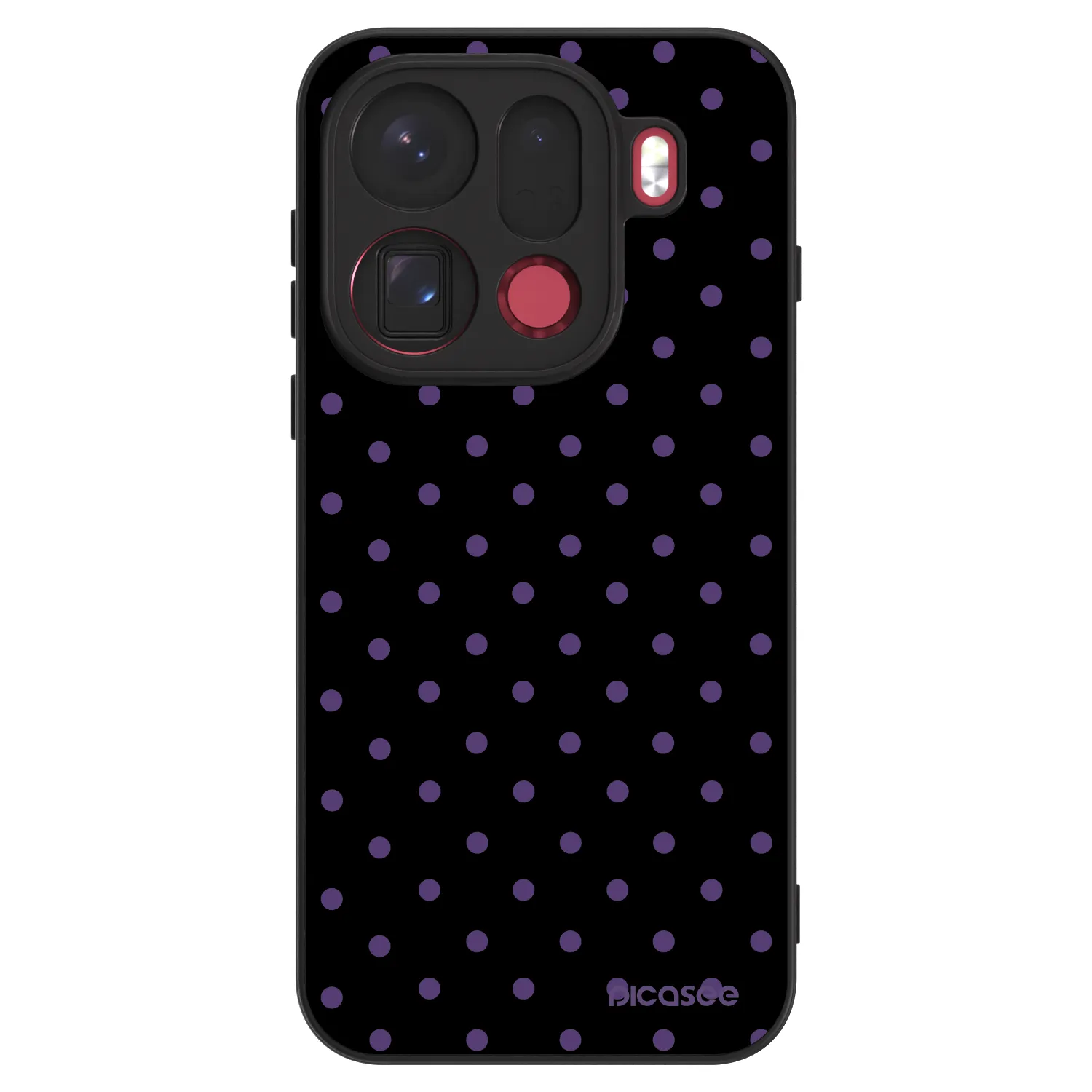 Picasee ULTIMATE CASE für OPPO Find X9 Pro - Flickers