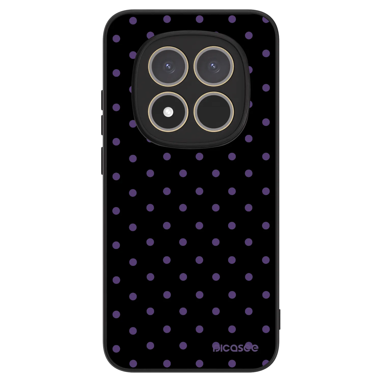Picasee ULTIMATE CASE für Xiaomi Redmi Note 15 Pro 5G - Flickers