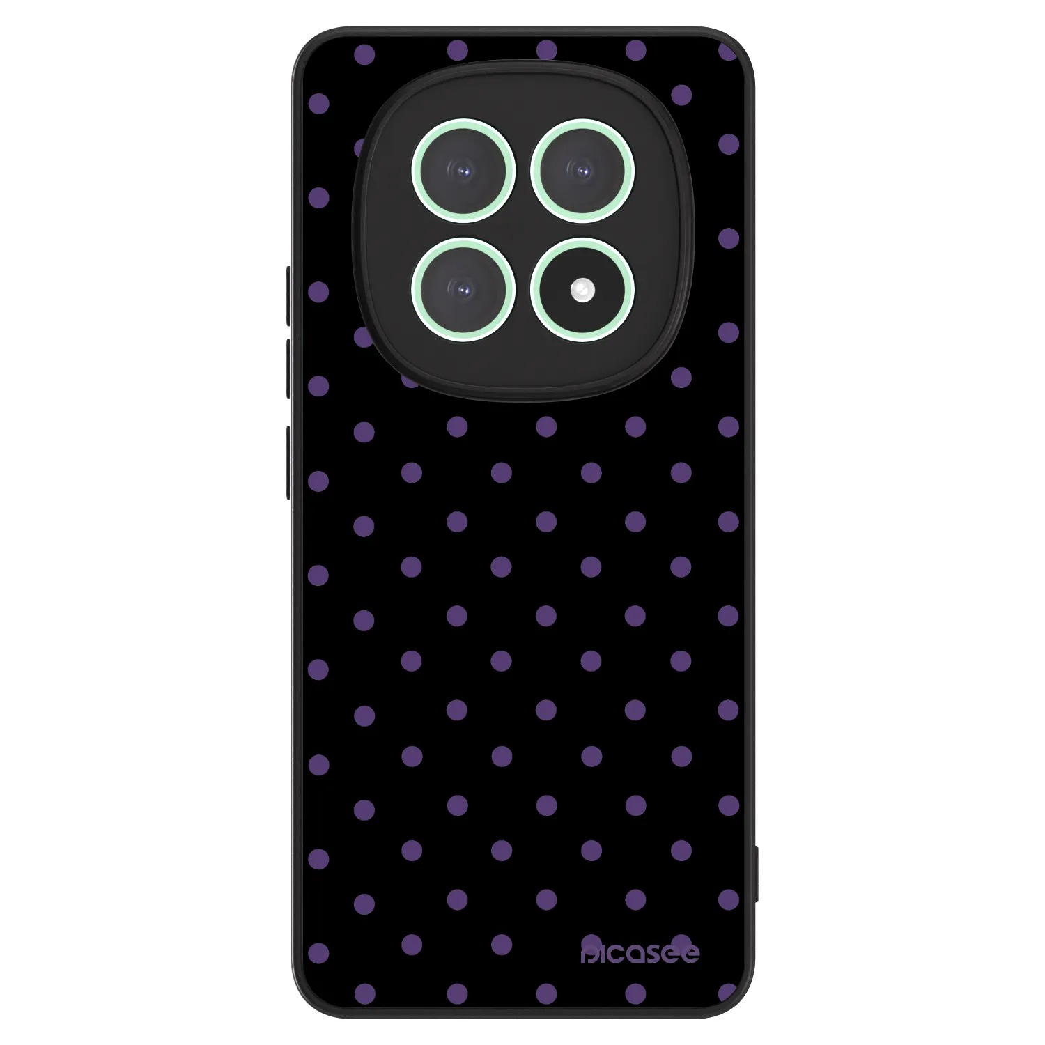 Picasee ULTIMATE CASE für Xiaomi Redmi Note 15 5G - Flickers