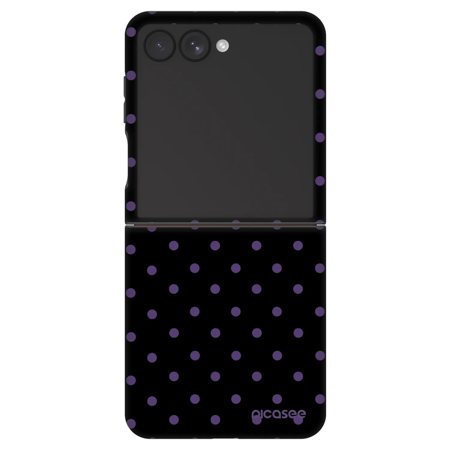 Picasee Fashion Case für Samsung Galaxy Z Flip7 5G - Flickers