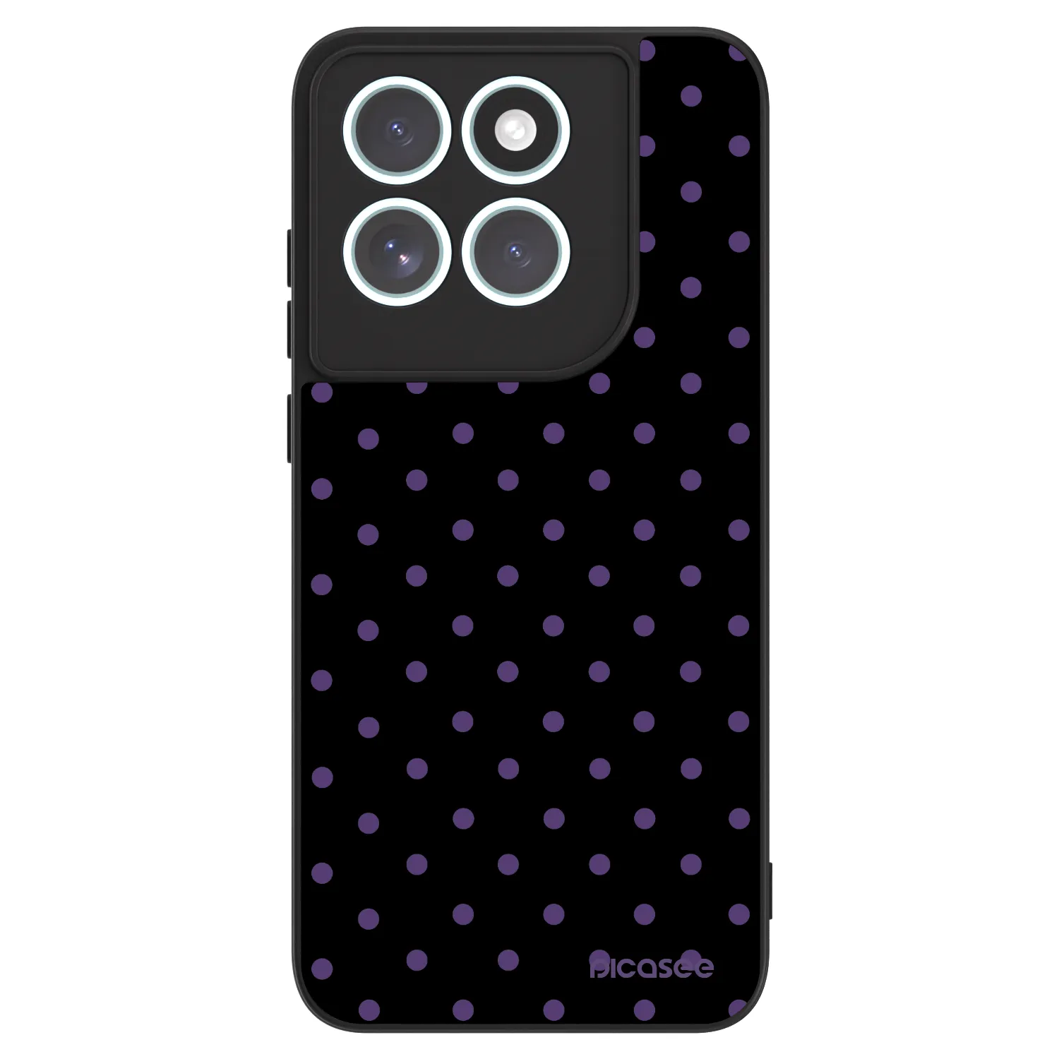 Picasee ULTIMATE CASE für Motorola Edge 70 Fusion - Flickers