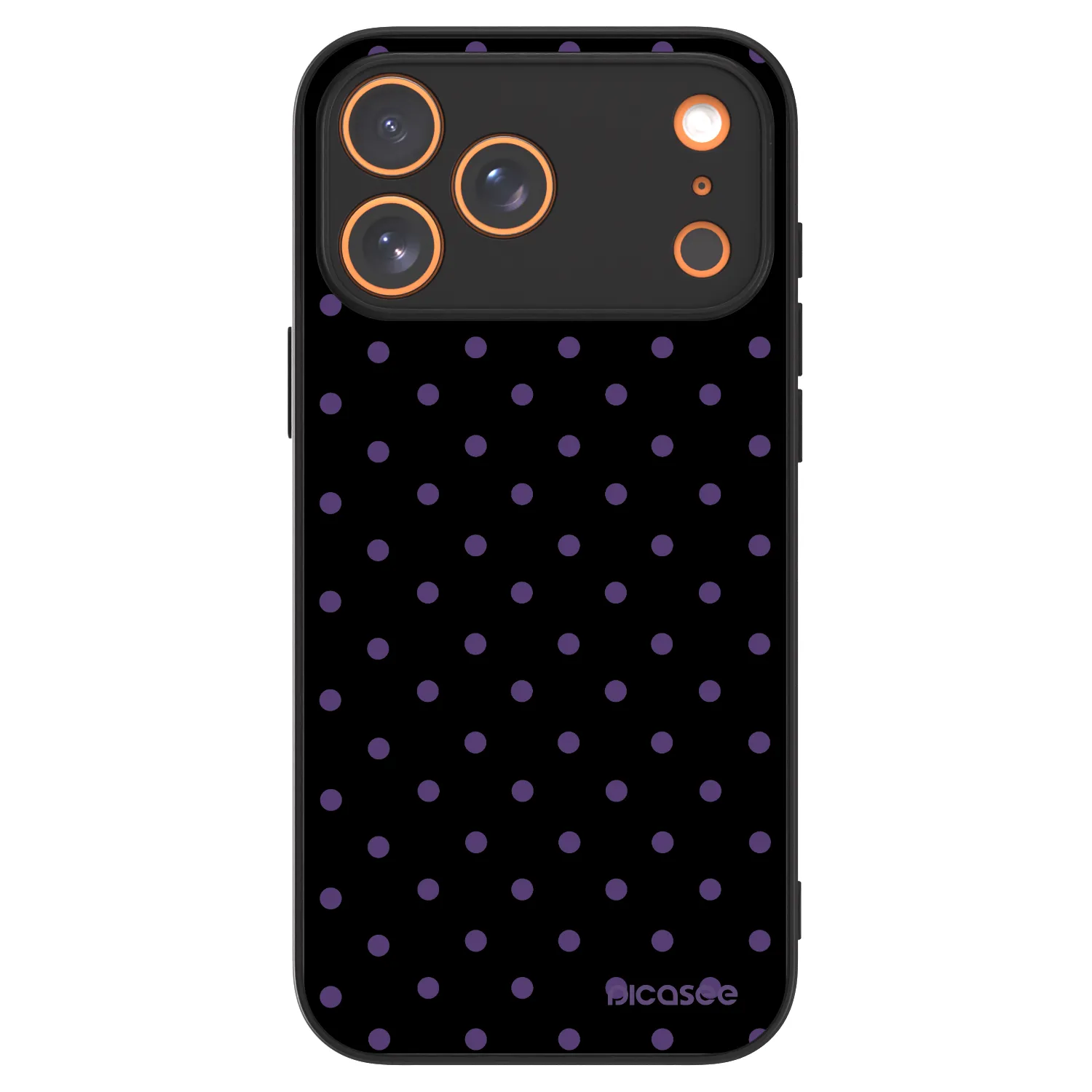 Picasee ULTIMATE CASE MagSafe für Apple iPhone 18 Pro Max - Flickers