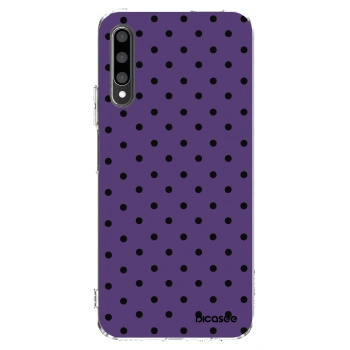 Picasee Honor 9X Pro Hülle - Transparentes Silikon - Flickers 2