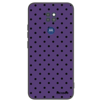 Hülle für Motorola Moto G9 Play - Flickers 2