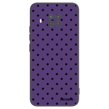Picasee Xiaomi Mi 10T Lite Hülle - Schwarzes Silikon - Flickers 2