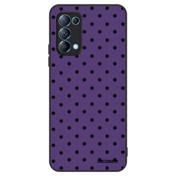 Hülle für OPPO Reno 5 5G - Flickers 2