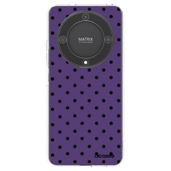 Picasee Honor Magic5 Lite 5G Hülle - Transparentes Silikon - Flickers 2