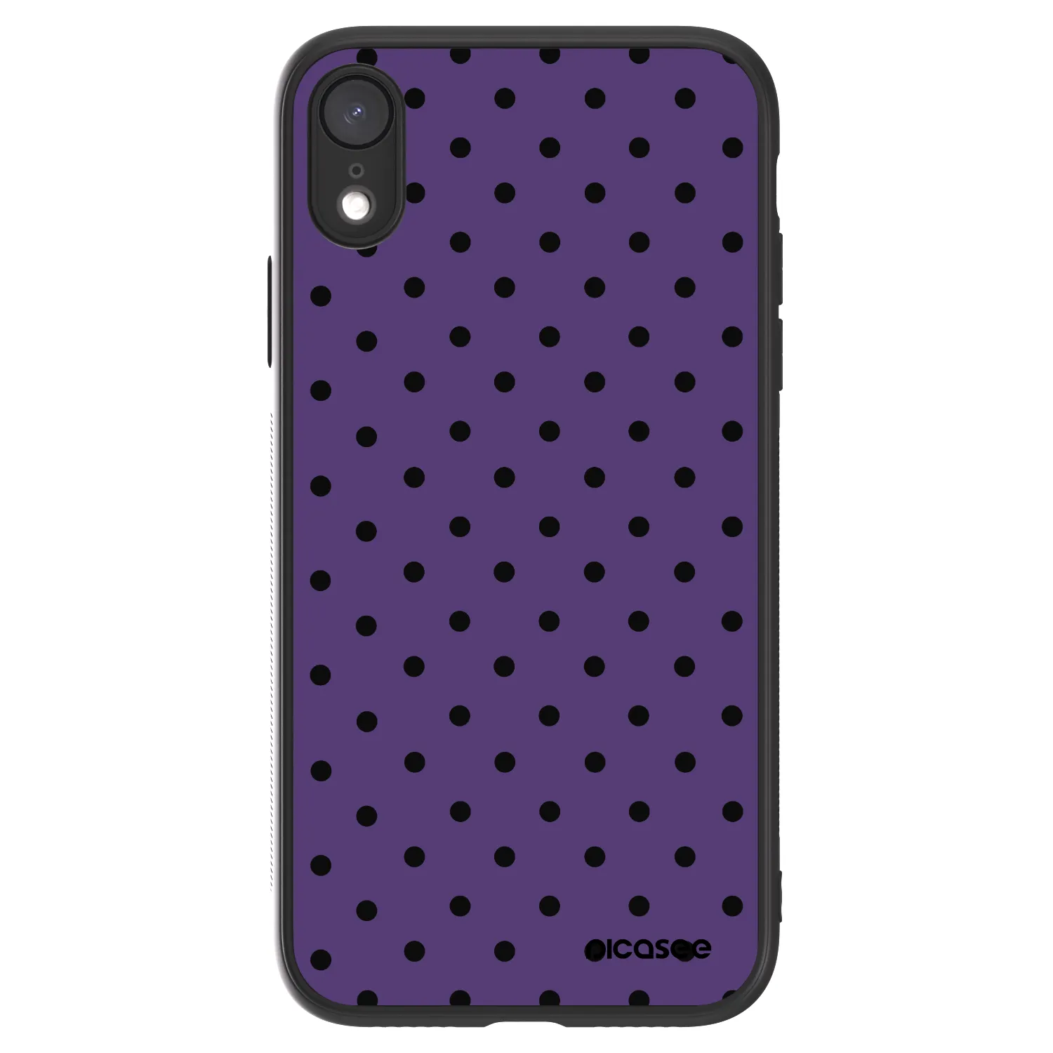 Picasee ULTIMATE CASE für Apple iPhone XR - Flickers 2