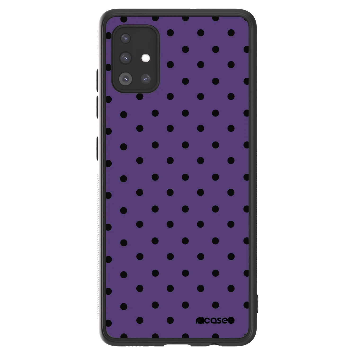 Picasee ULTIMATE CASE für Samsung Galaxy A51 A515F - Flickers 2