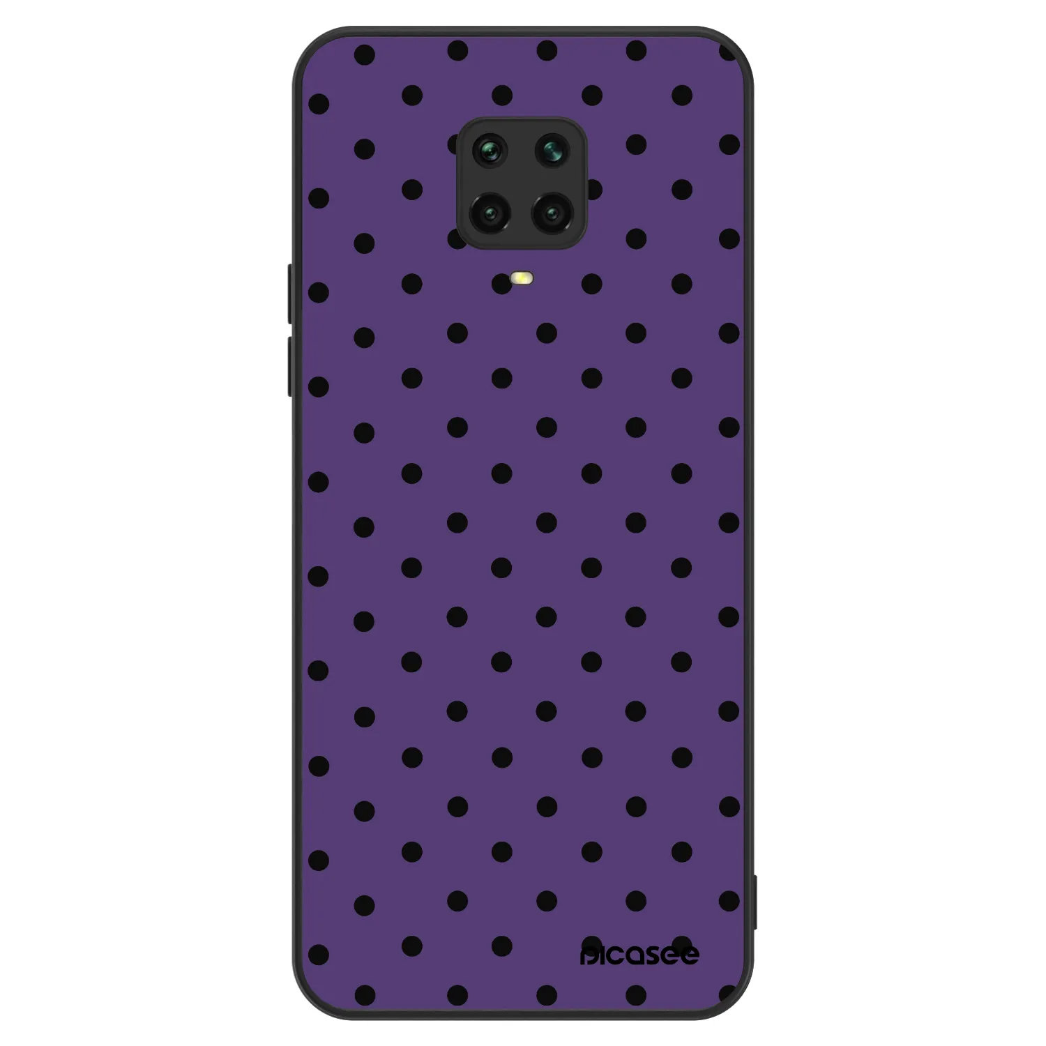 Picasee ULTIMATE CASE für Xiaomi Redmi Note 9 Pro - Flickers 2