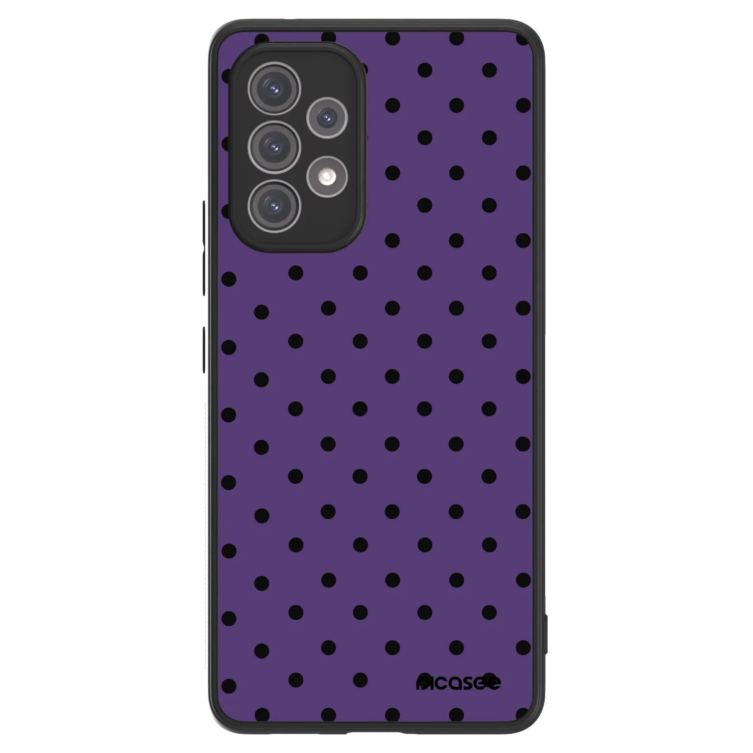 Picasee ULTIMATE CASE für Samsung Galaxy A52 5G A525F - Flickers 2