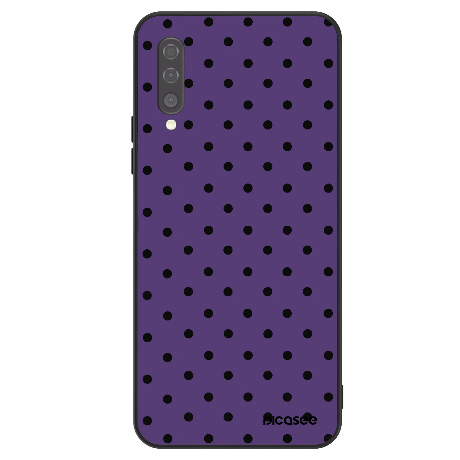 Picasee ULTIMATE CASE für Samsung Galaxy A50 A505F - Flickers 2