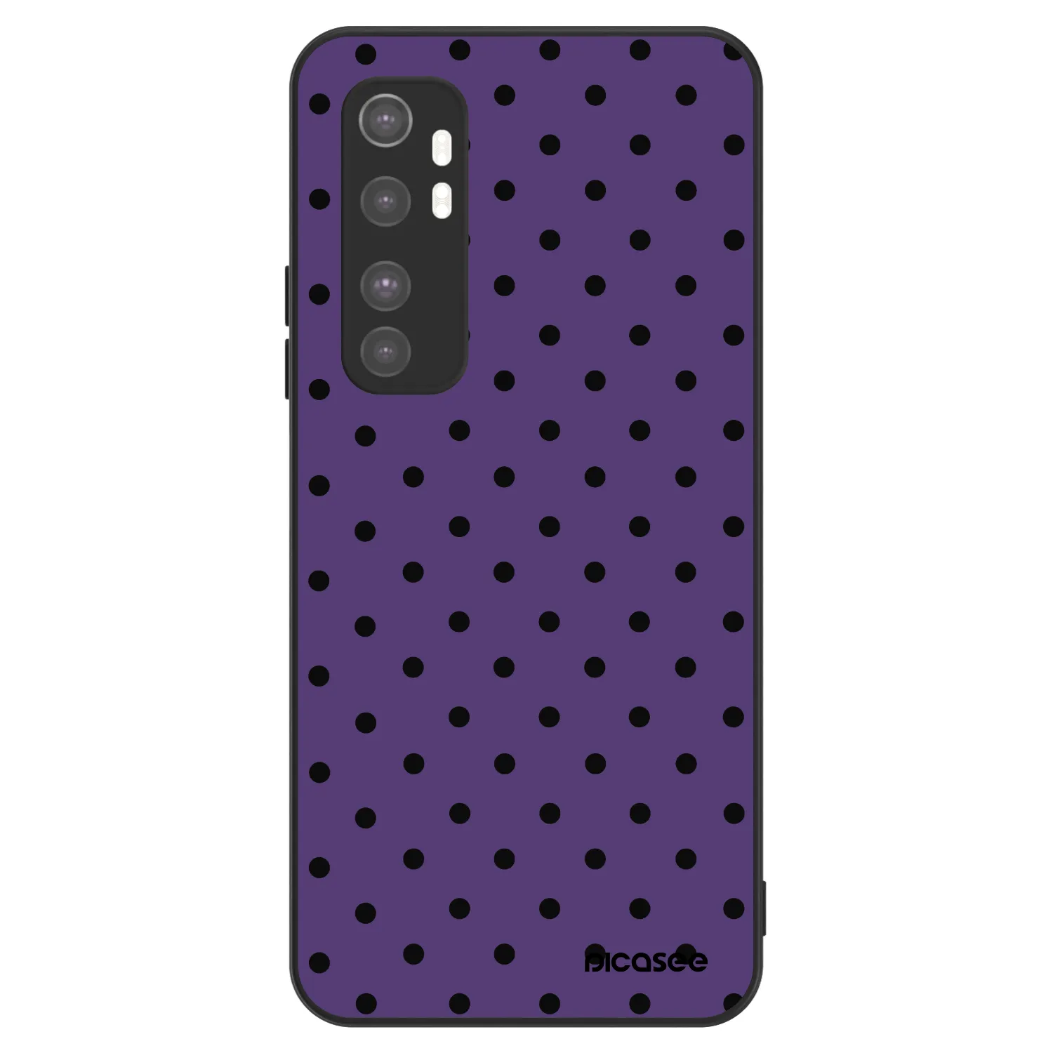 Picasee ULTIMATE CASE für Xiaomi Mi Note 10 Lite - Flickers 2