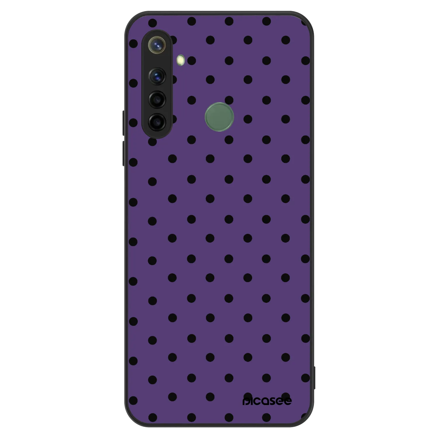 Picasee ULTIMATE CASE für Realme 6i - Flickers 2