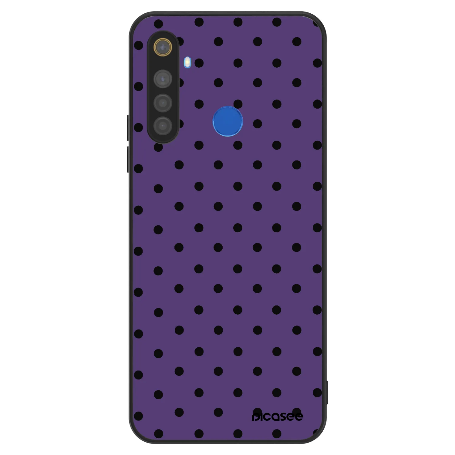 Picasee ULTIMATE CASE für Realme 5 - Flickers 2