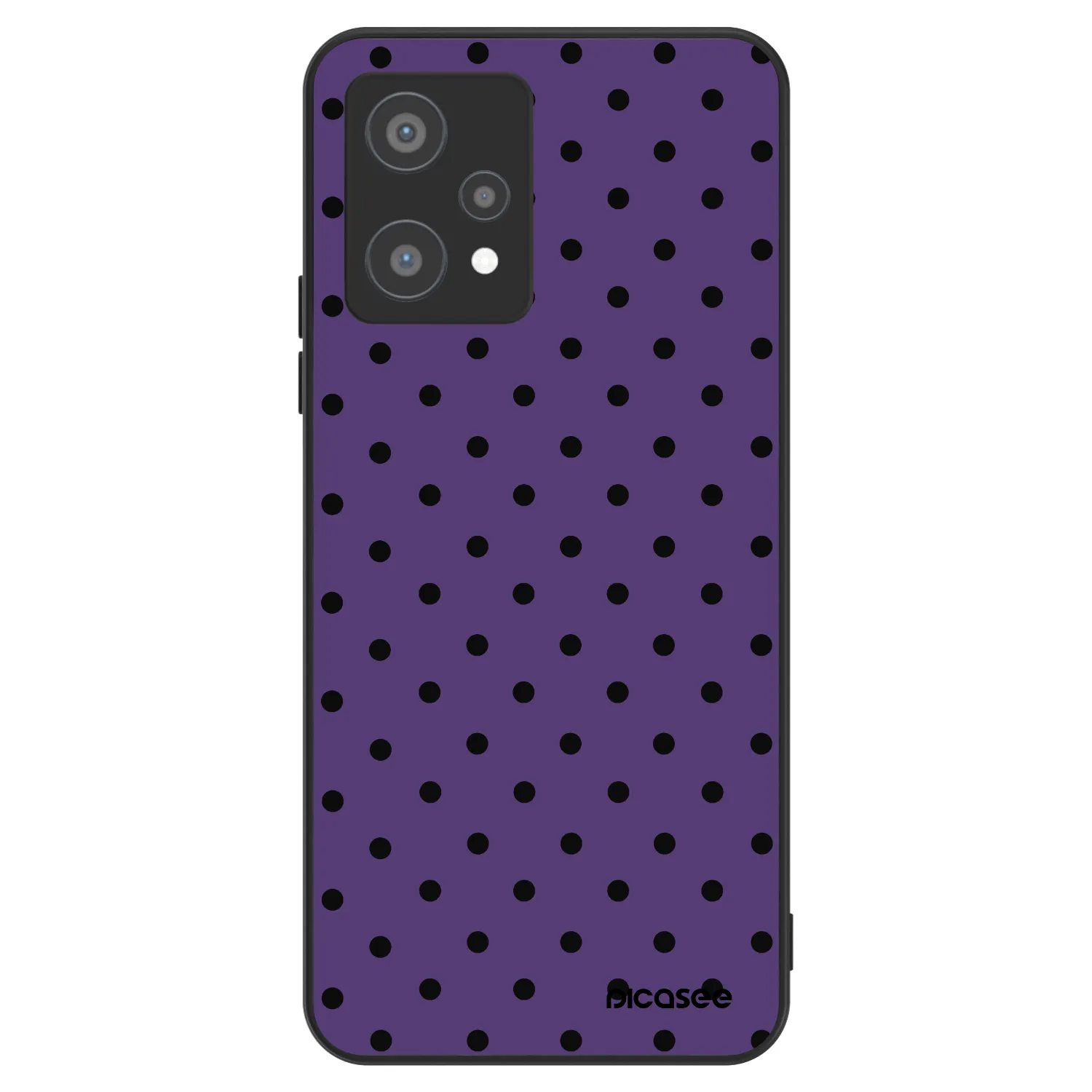 Picasee ULTIMATE CASE für Realme 9 Pro 5G - Flickers 2