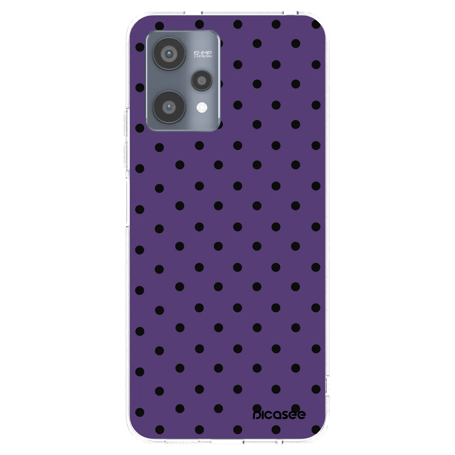 Picasee Realme 9 Pro 5G Hülle - Transparentes Silikon - Flickers 2