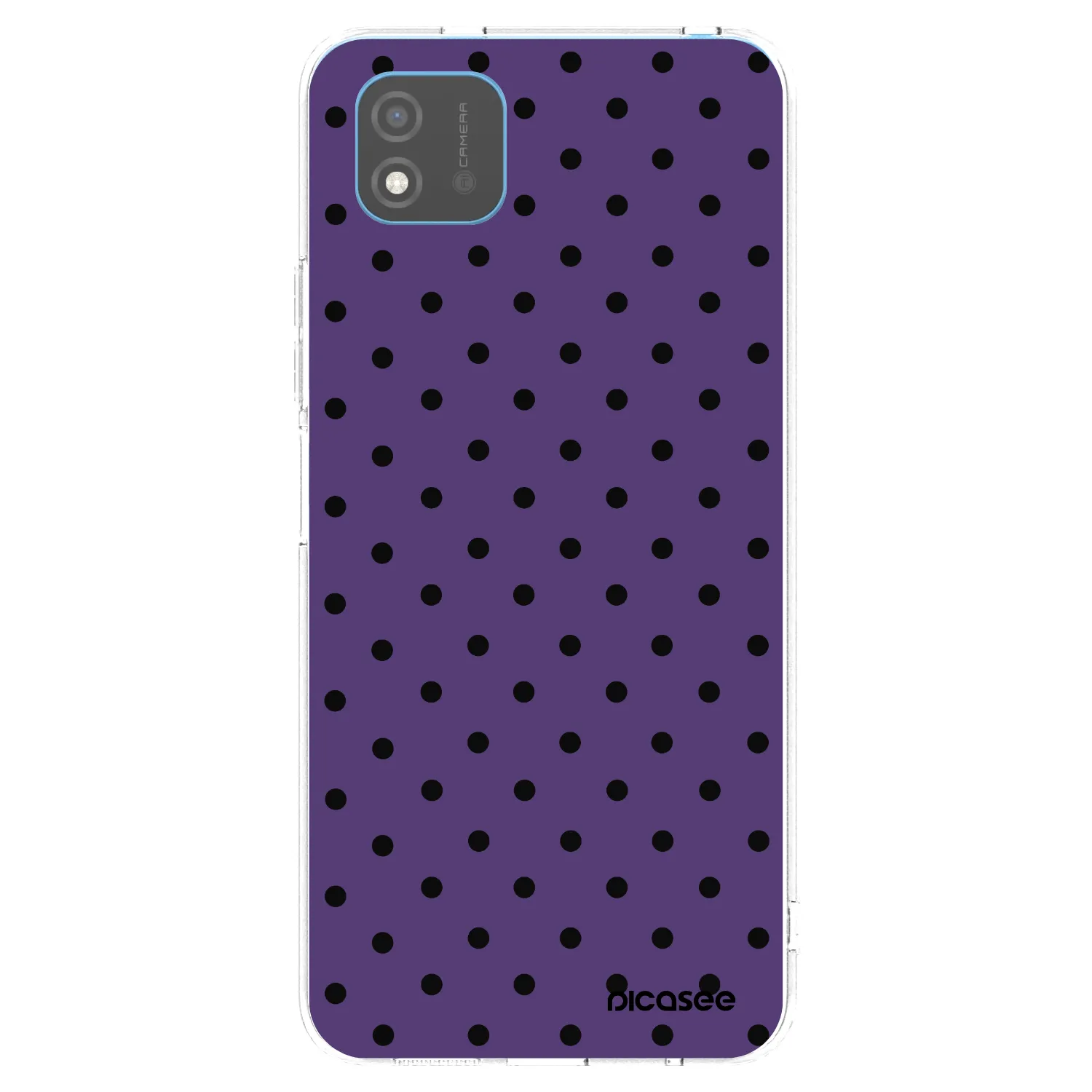 Picasee Realme C11 (2021) Hülle - Transparentes Silikon - Flickers 2
