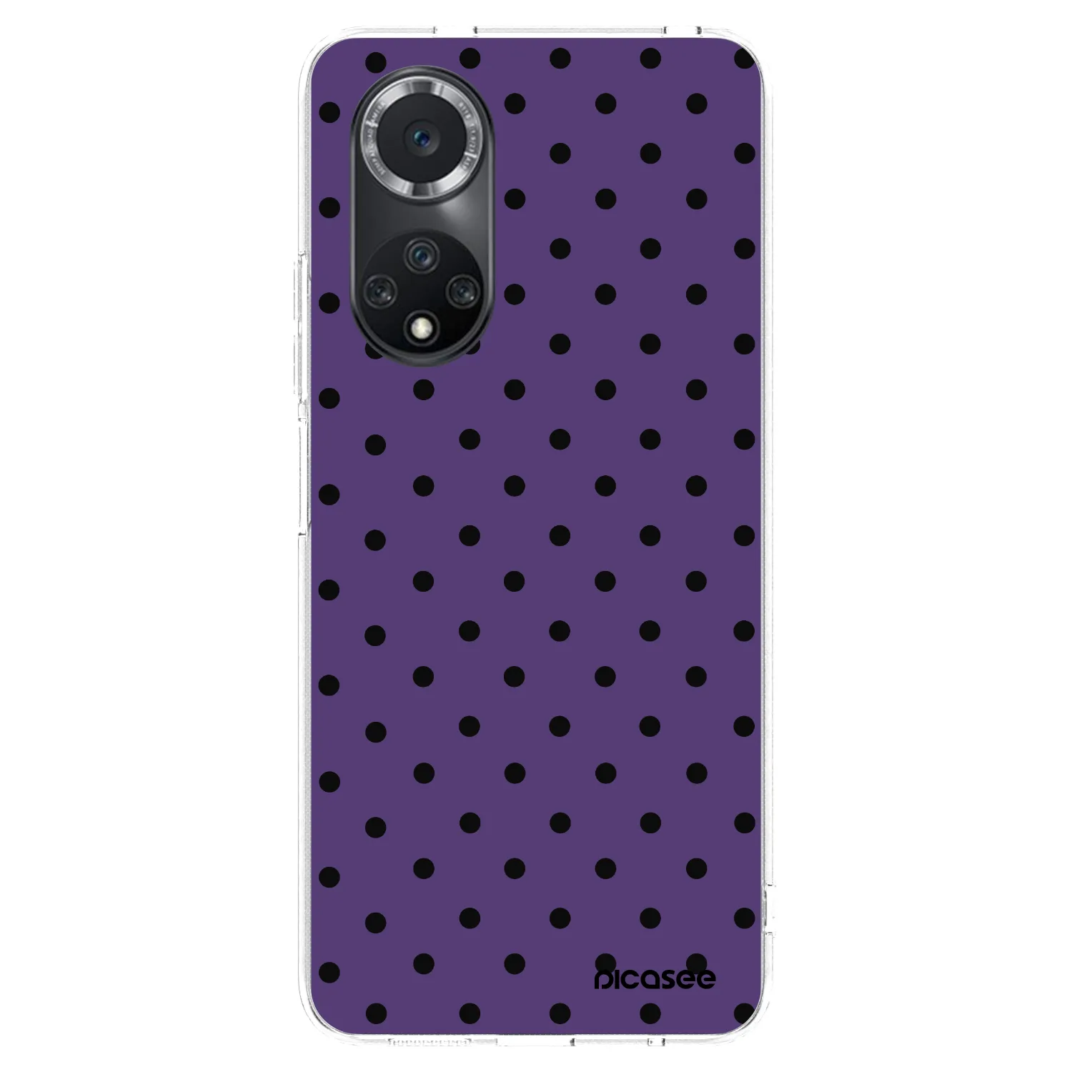 Picasee Huawei Nova 9 SE Hülle - Transparentes Silikon - Flickers 2