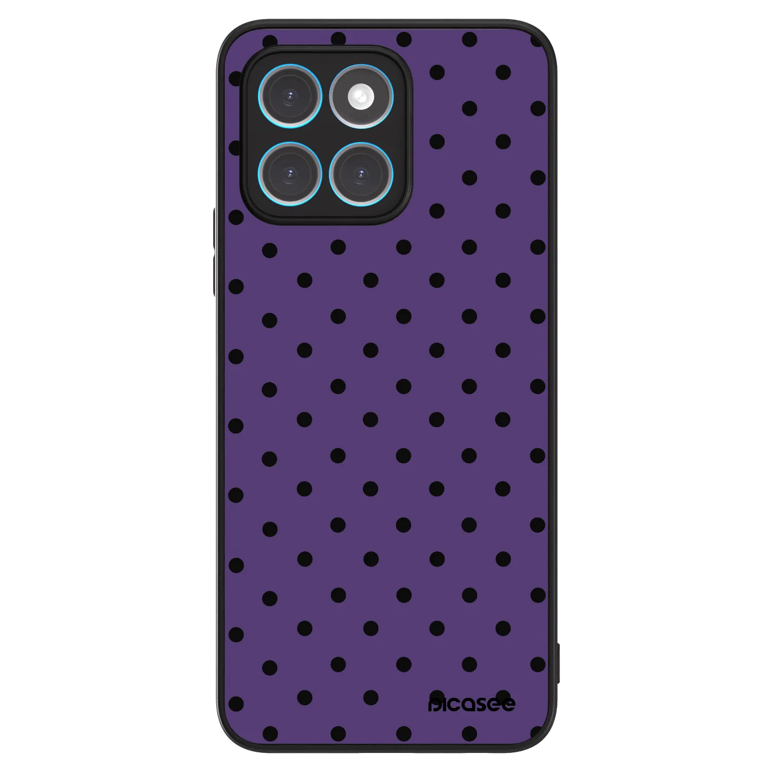 Picasee ULTIMATE CASE für Honor X8 4G - Flickers 2