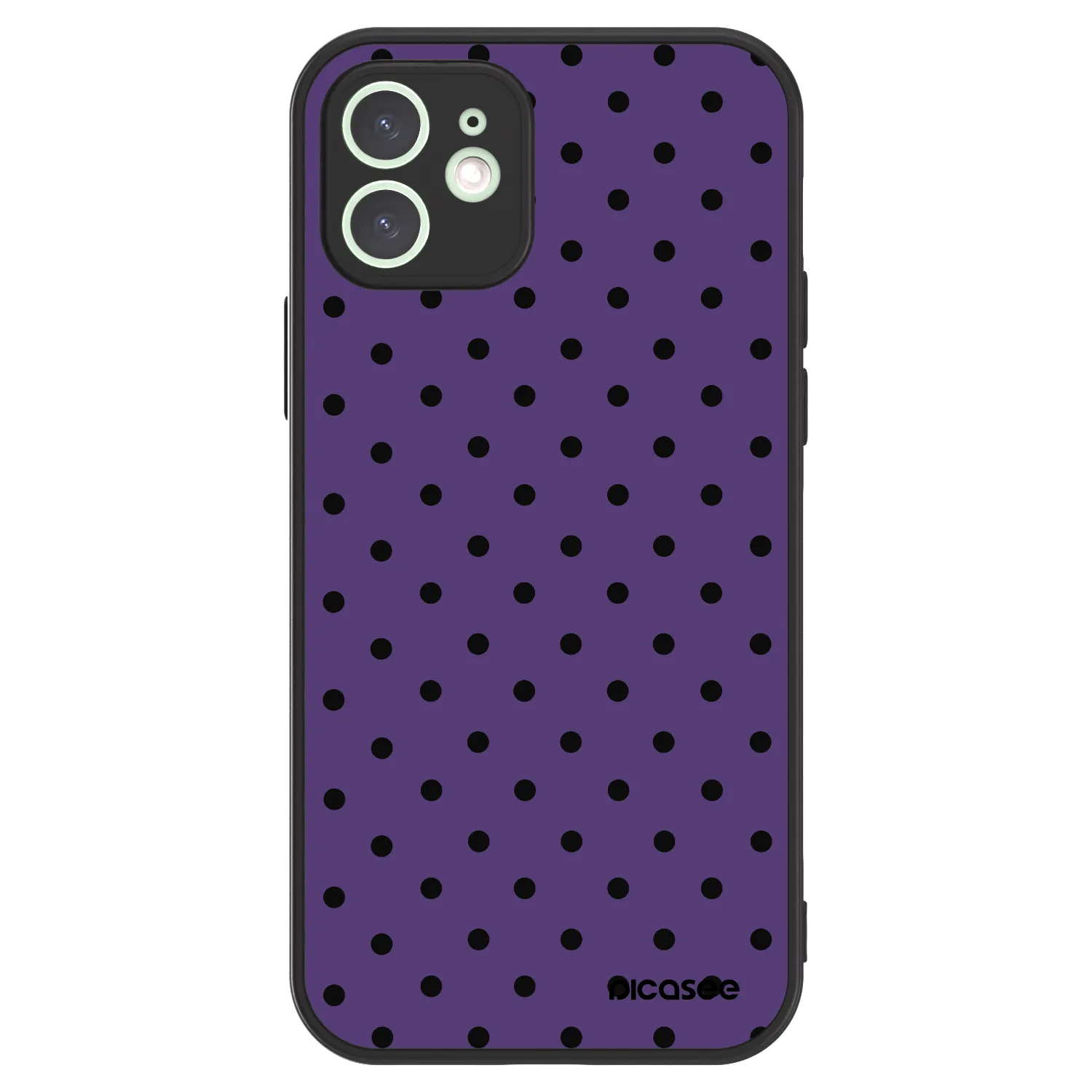 Picasee ULTIMATE CASE MagSafe für Apple iPhone 12 - Flickers 2