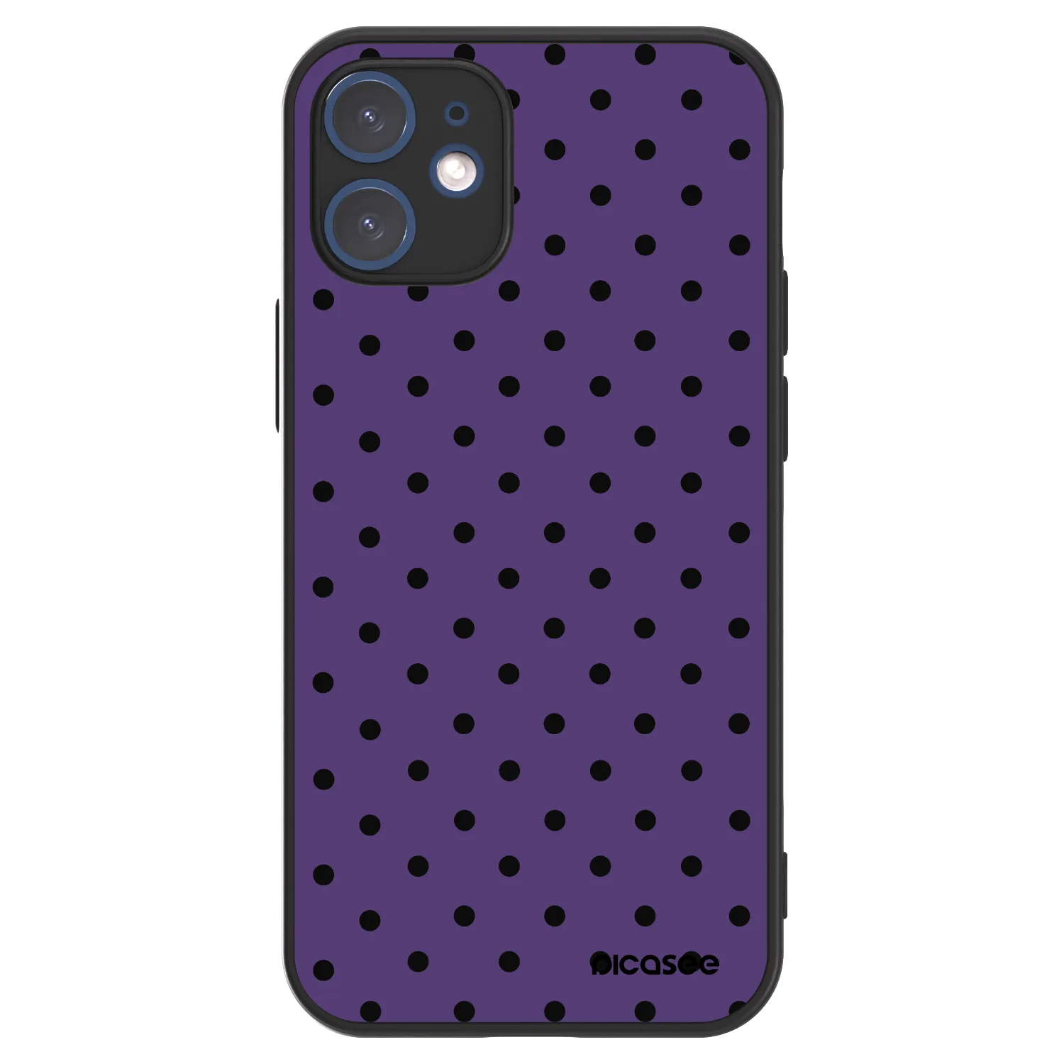 Picasee ULTIMATE CASE MagSafe für Apple iPhone 12 mini - Flickers 2