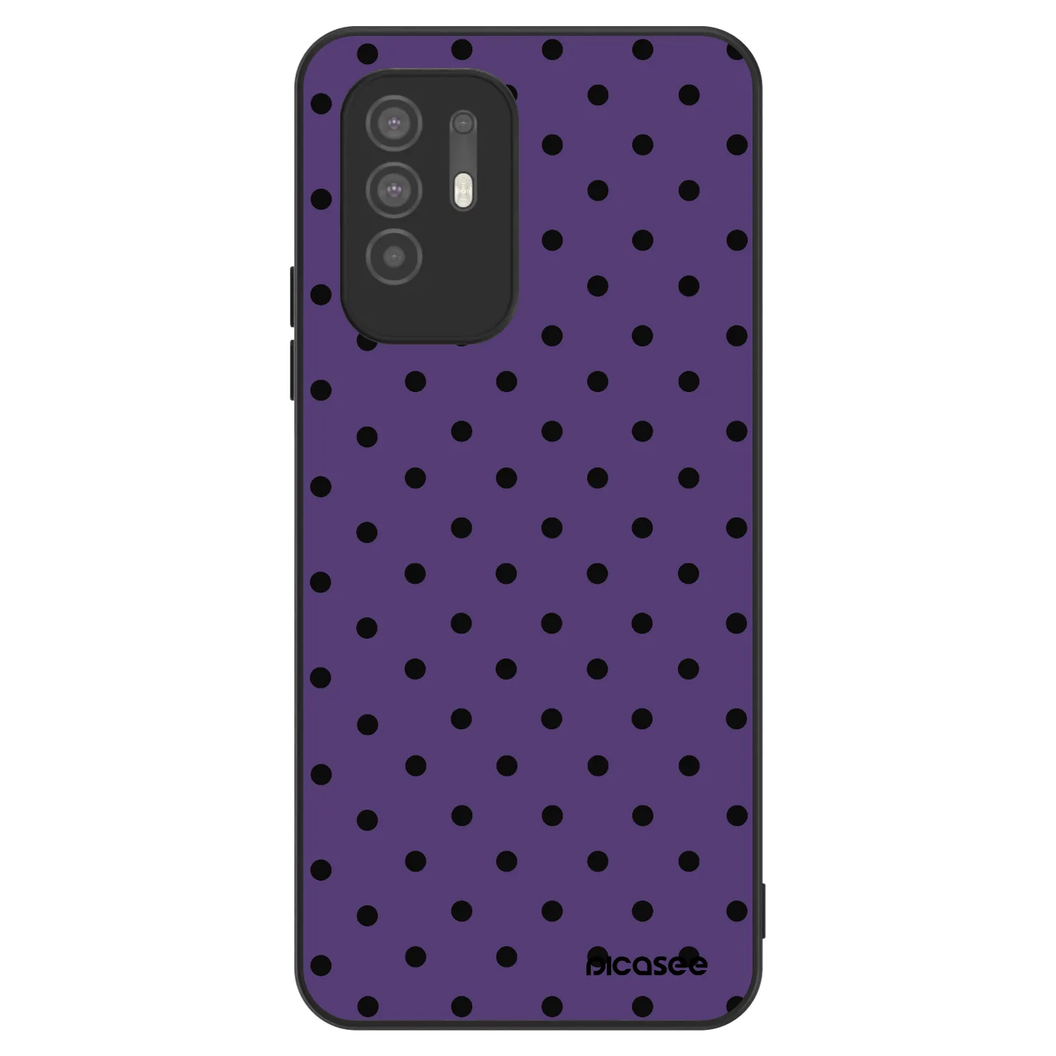 Picasee ULTIMATE CASE für OPPO A94 5G - Flickers 2