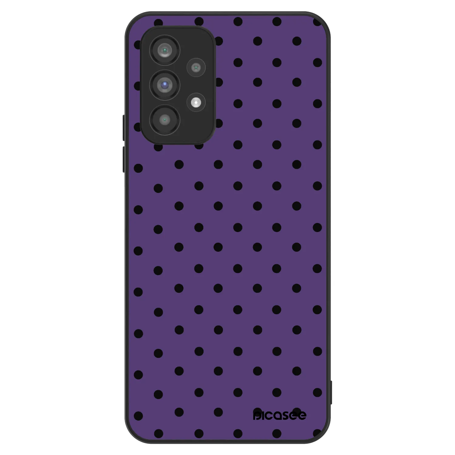Picasee ULTIMATE CASE für Samsung Galaxy A73 5G - Flickers 2