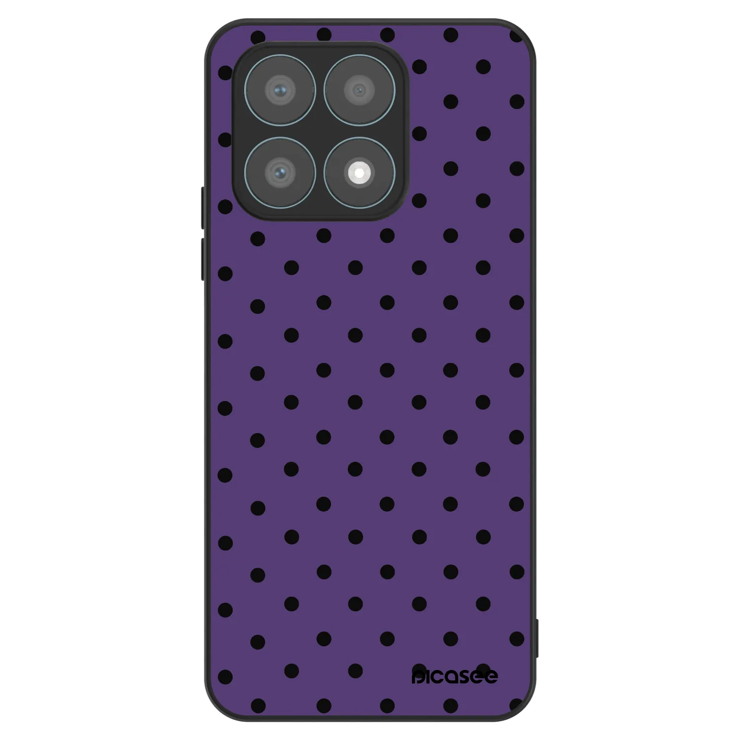 Picasee ULTIMATE CASE für Honor X8a - Flickers 2
