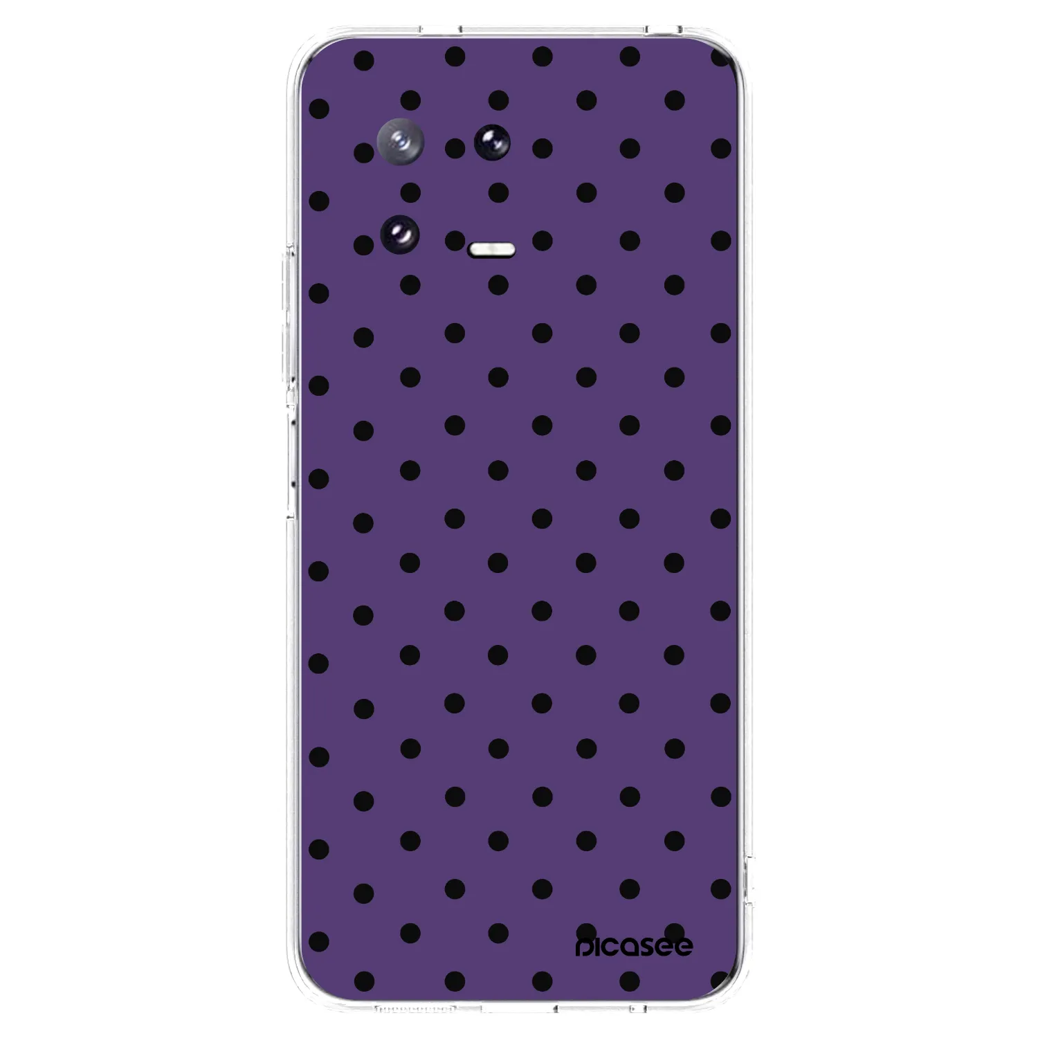 Picasee Xiaomi 13 Pro Hülle - Transparentes Silikon - Flickers 2
