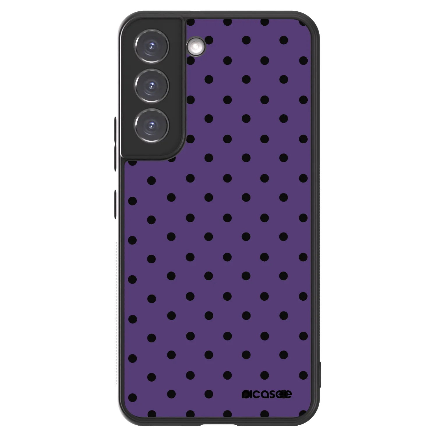 Picasee ULTIMATE CASE PowerShare für Samsung Galaxy S22 5G - Flickers 2