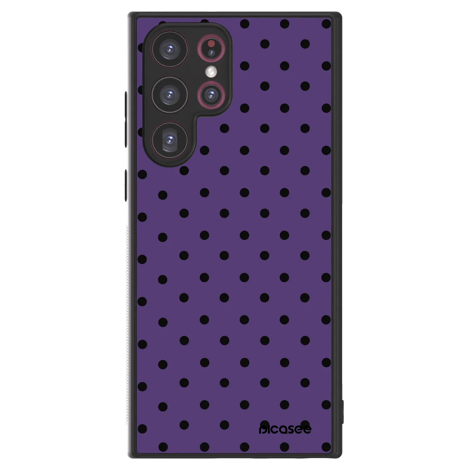 Picasee ULTIMATE CASE PowerShare für Samsung Galaxy S22 Ultra 5G - Flickers 2