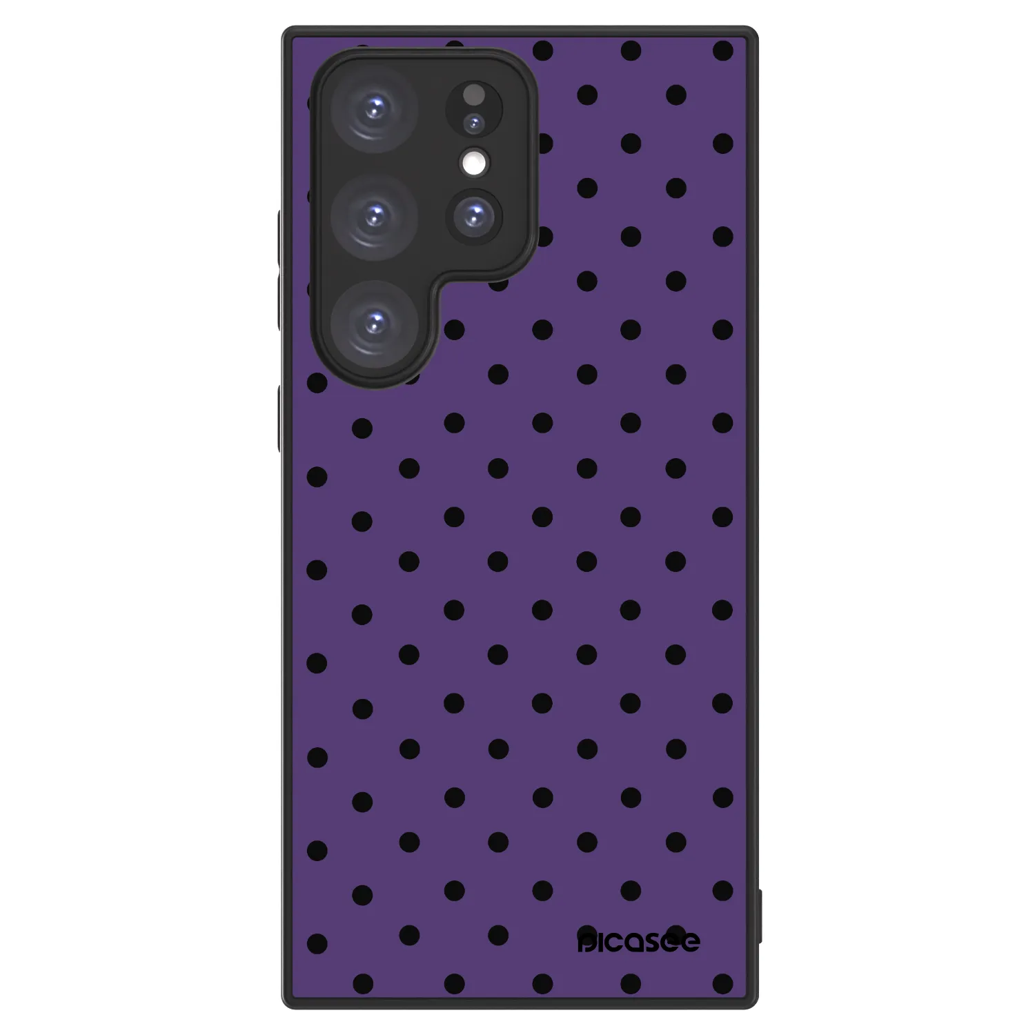 Picasee ULTIMATE CASE PowerShare für Samsung Galaxy S23 Ultra 5G - Flickers 2
