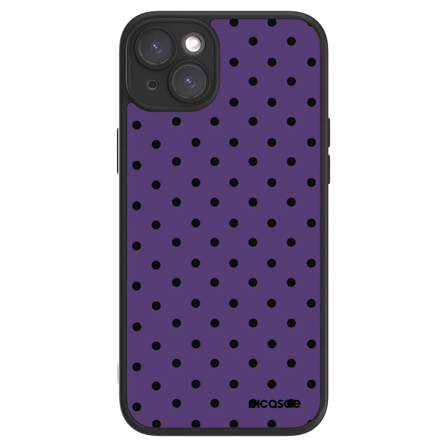 Picasee ULTIMATE CASE für Apple iPhone 15 Plus - Flickers 2