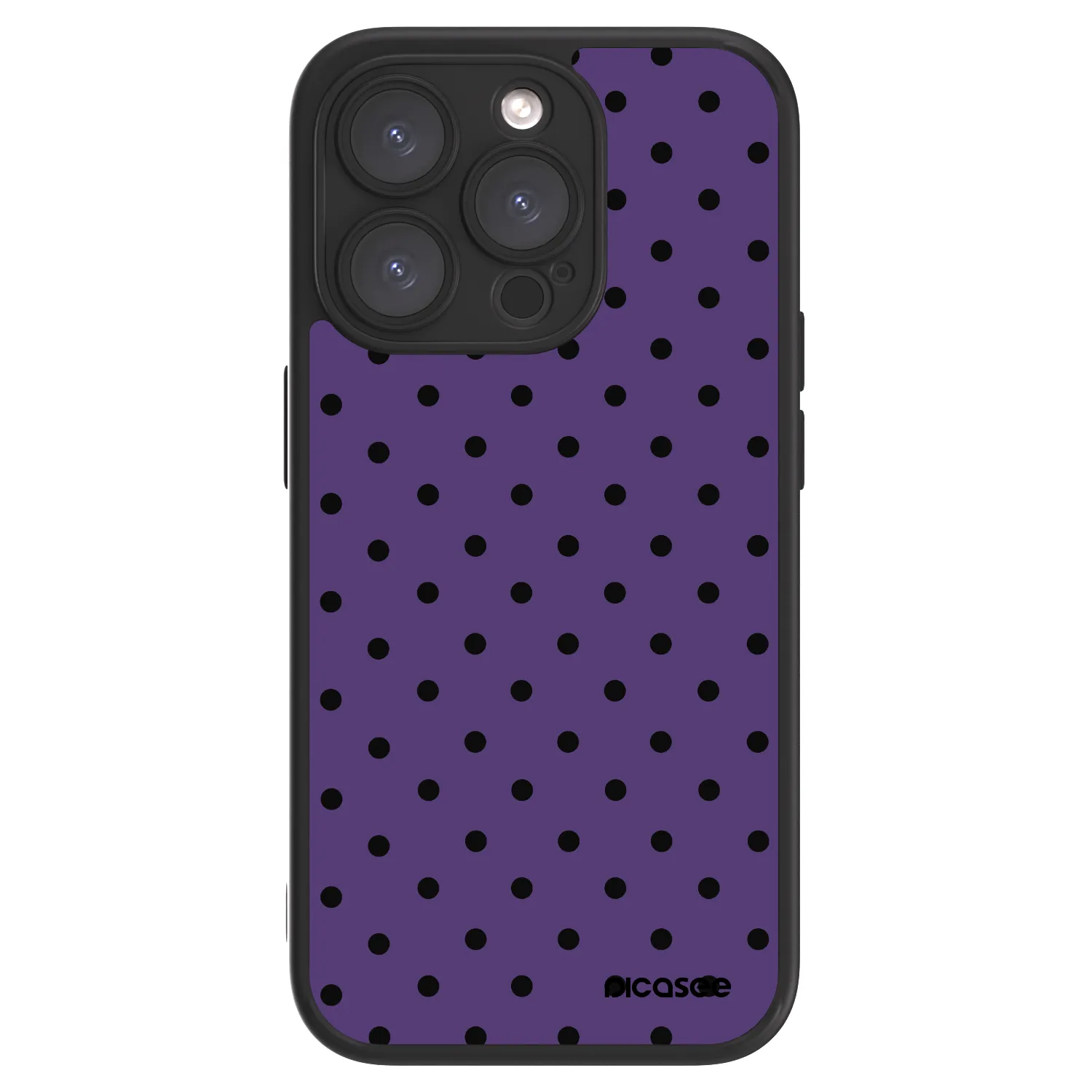 Picasee ULTIMATE CASE für Apple iPhone 15 Pro - Flickers 2