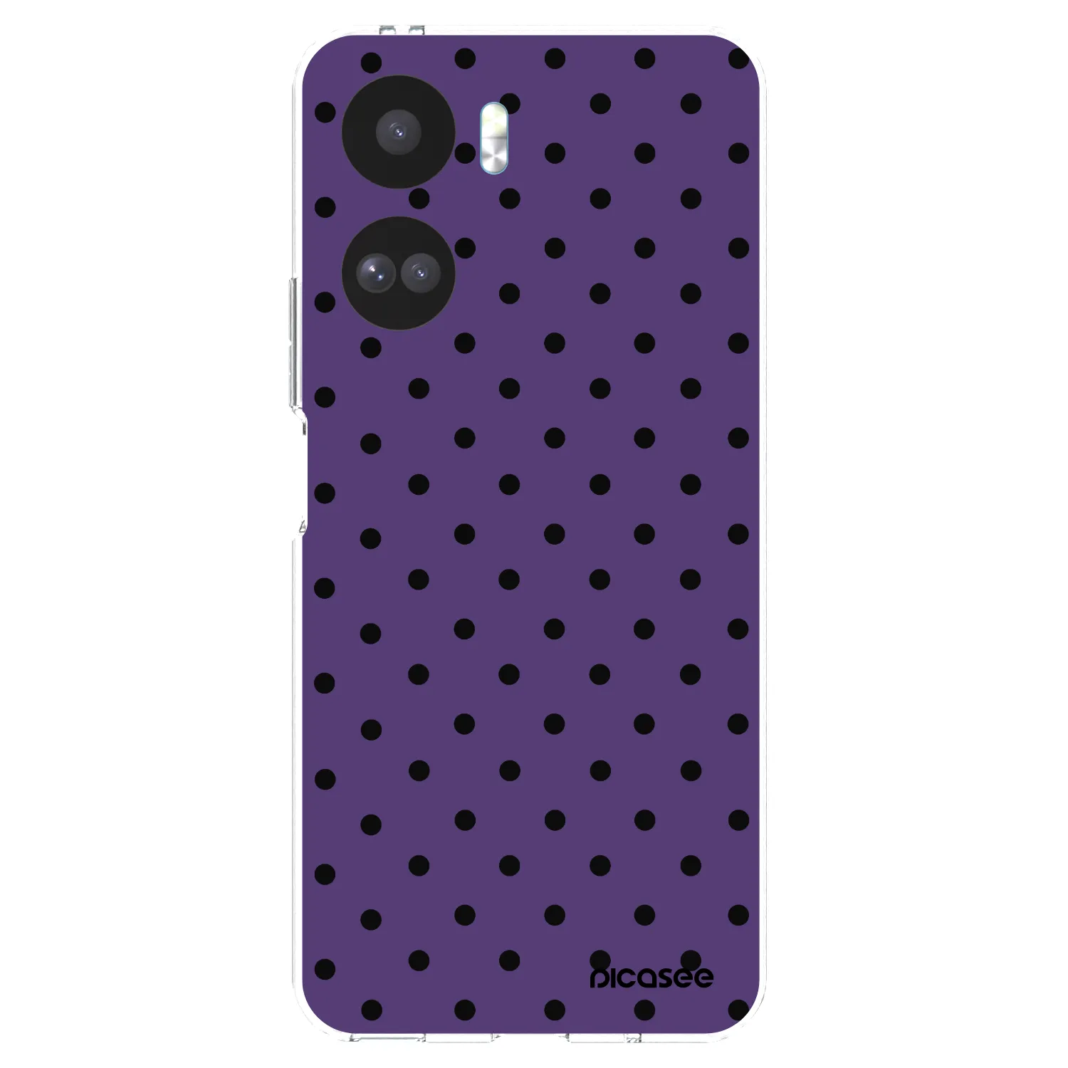 Picasee Honor 90 Lite 5G Hülle - Transparentes Silikon - Flickers 2