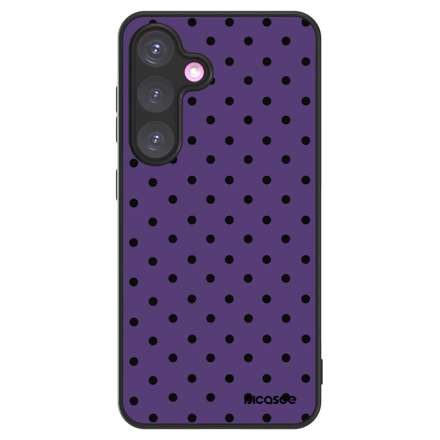 Picasee ULTIMATE CASE PowerShare für Samsung Galaxy S24+ S926B 5G - Flickers 2