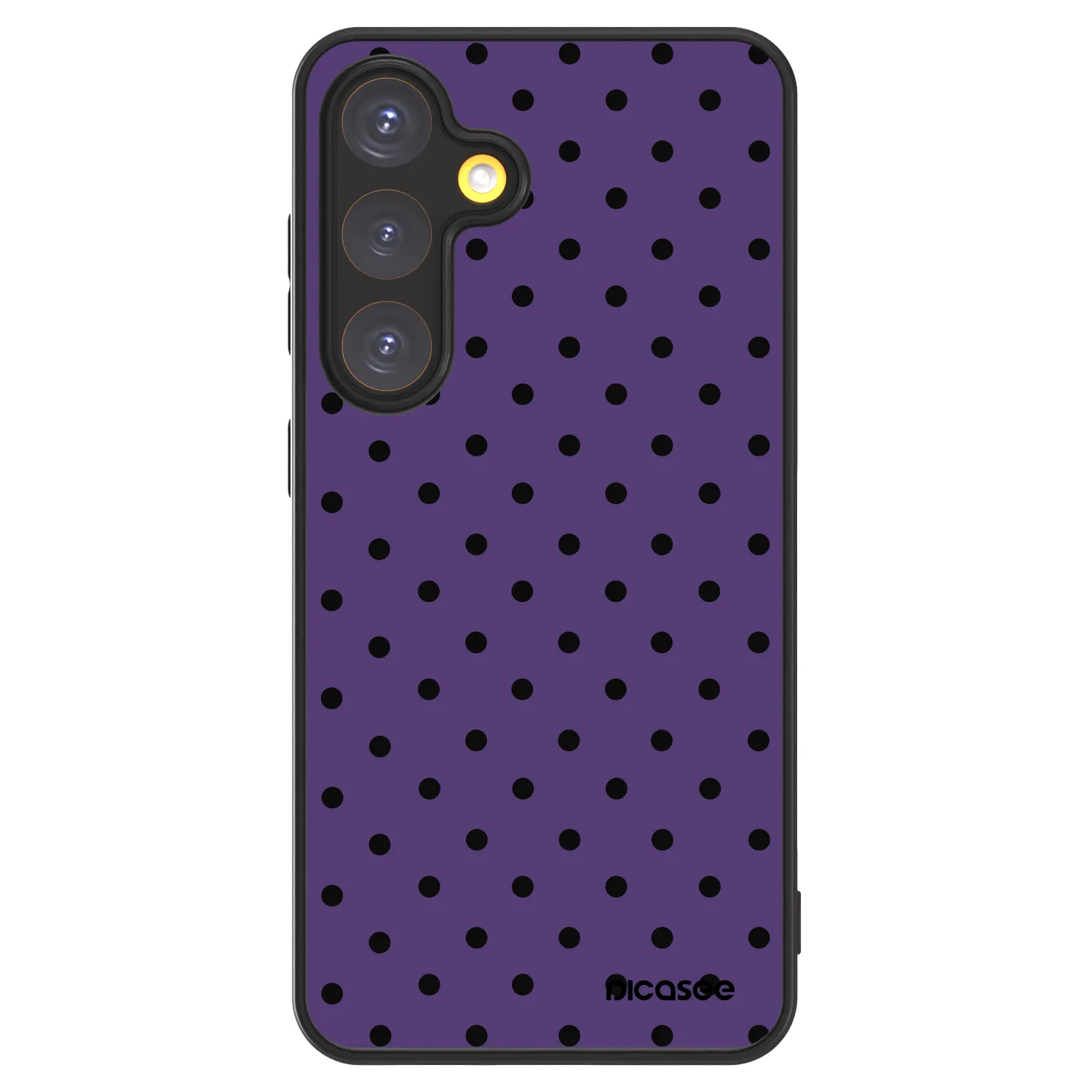Picasee ULTIMATE CASE für Samsung Galaxy S24 S921B 5G - Flickers 2