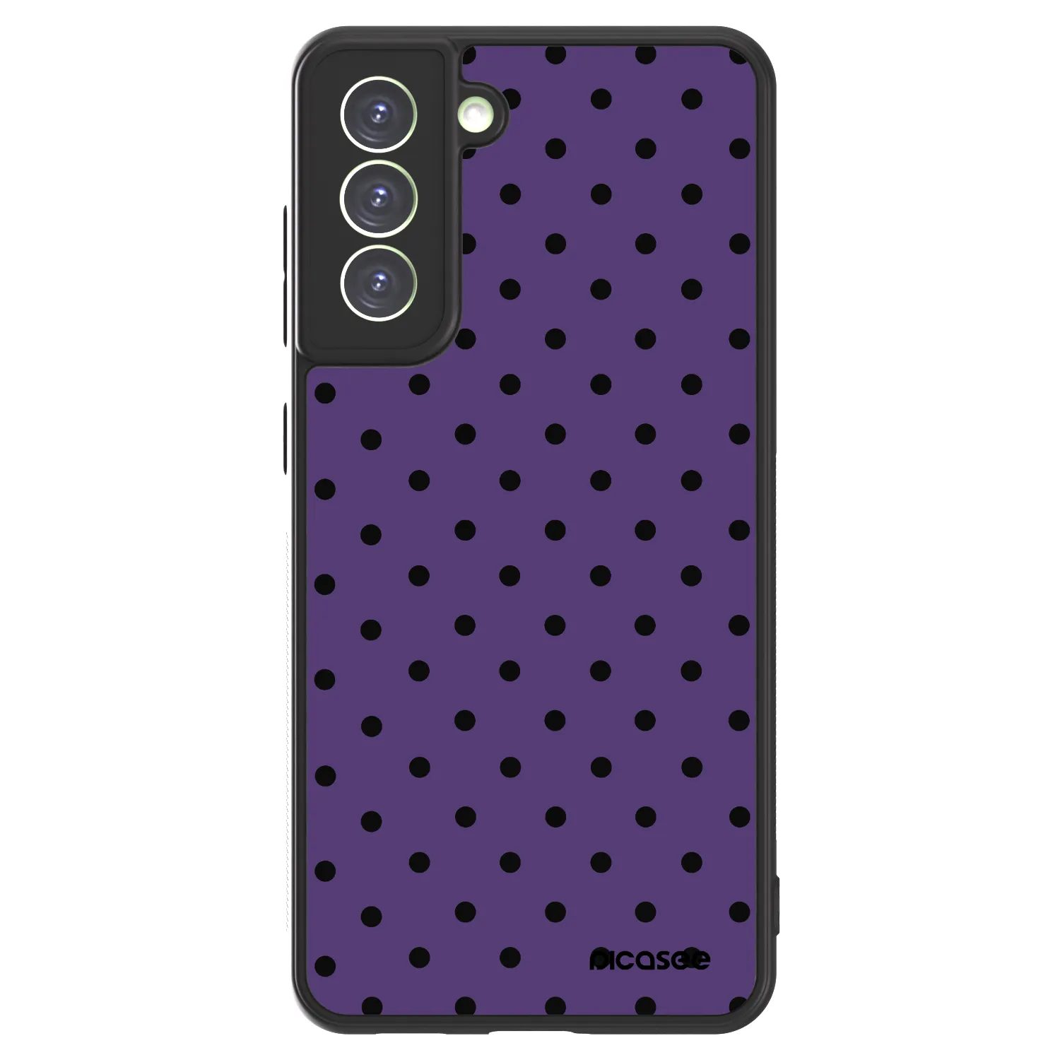 Picasee ULTIMATE CASE PowerShare für Samsung Galaxy S21 FE 5G - Flickers 2