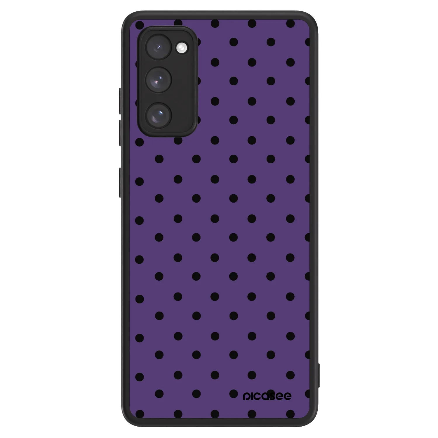 Picasee ULTIMATE CASE PowerShare für Samsung Galaxy S20 FE - Flickers 2
