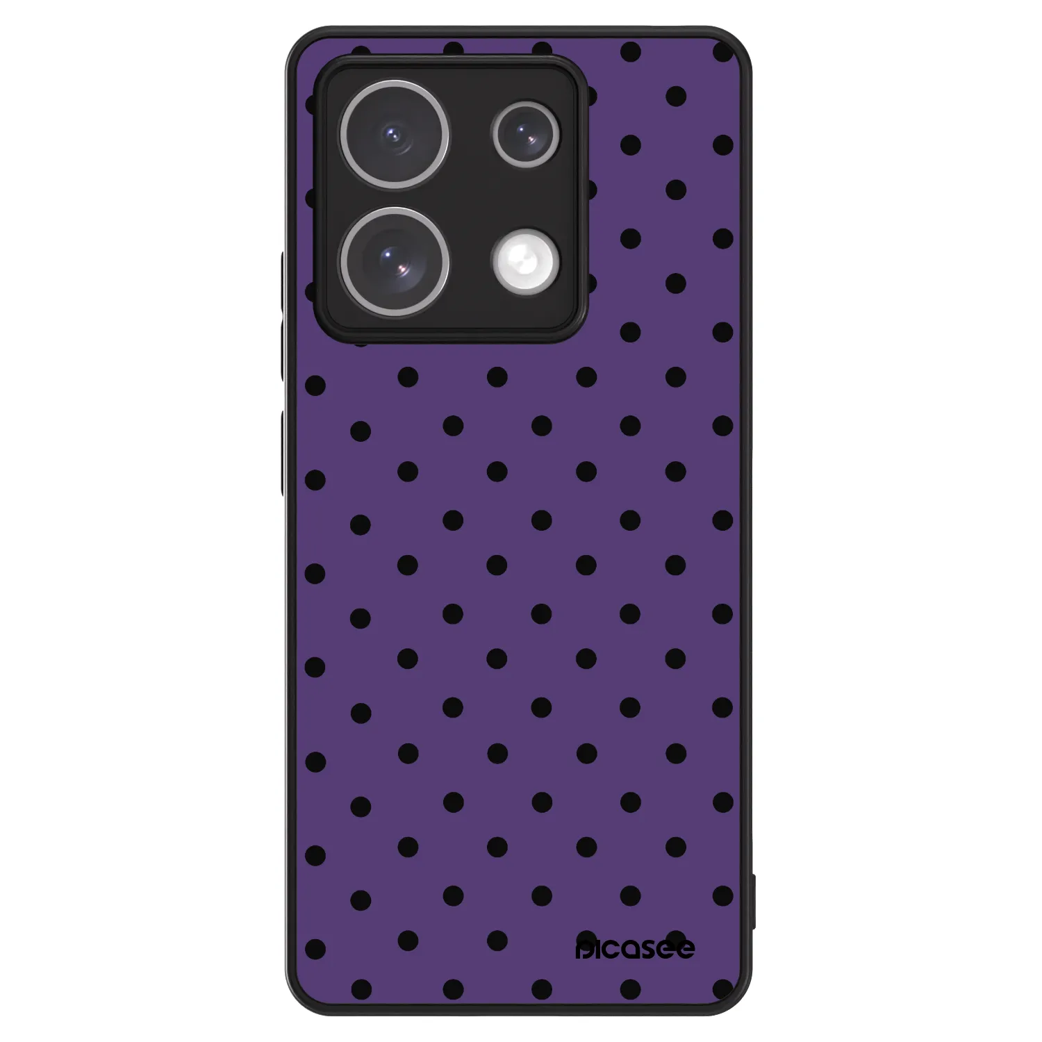 Picasee ULTIMATE CASE für Xiaomi Redmi Note 13 5G - Flickers 2