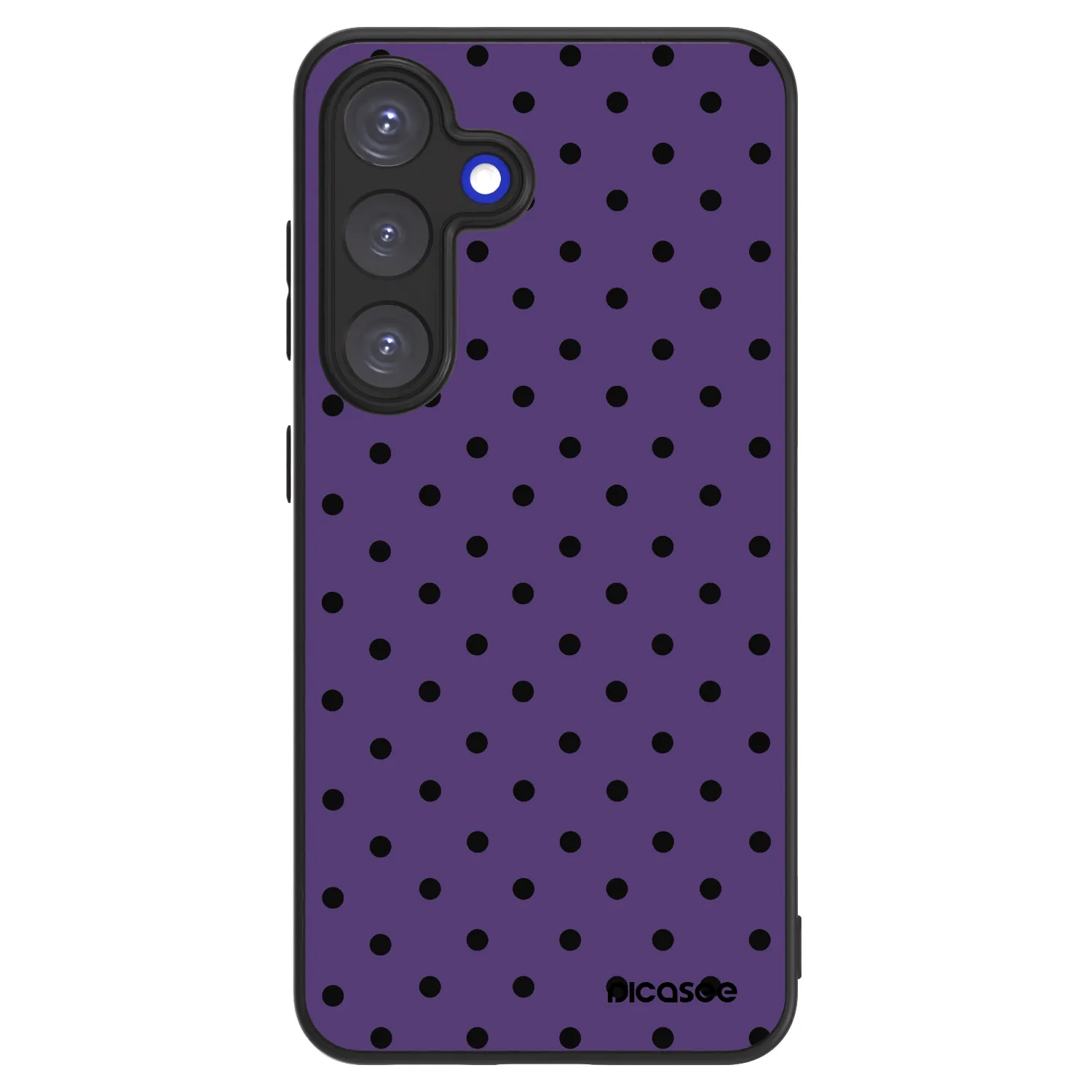 Picasee ULTIMATE CASE für Samsung Galaxy A25 A256B 5G - Flickers 2