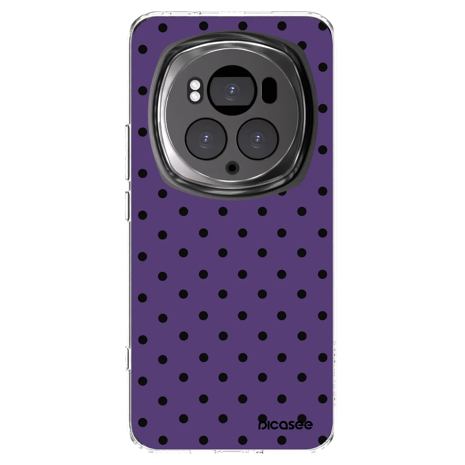 Picasee Honor Magic6 Pro Hülle - Transparentes Silikon - Flickers 2