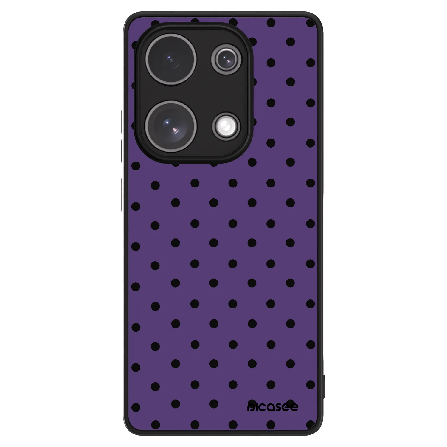 Picasee ULTIMATE CASE für Xiaomi Redmi Note 13 Pro 4G - Flickers 2
