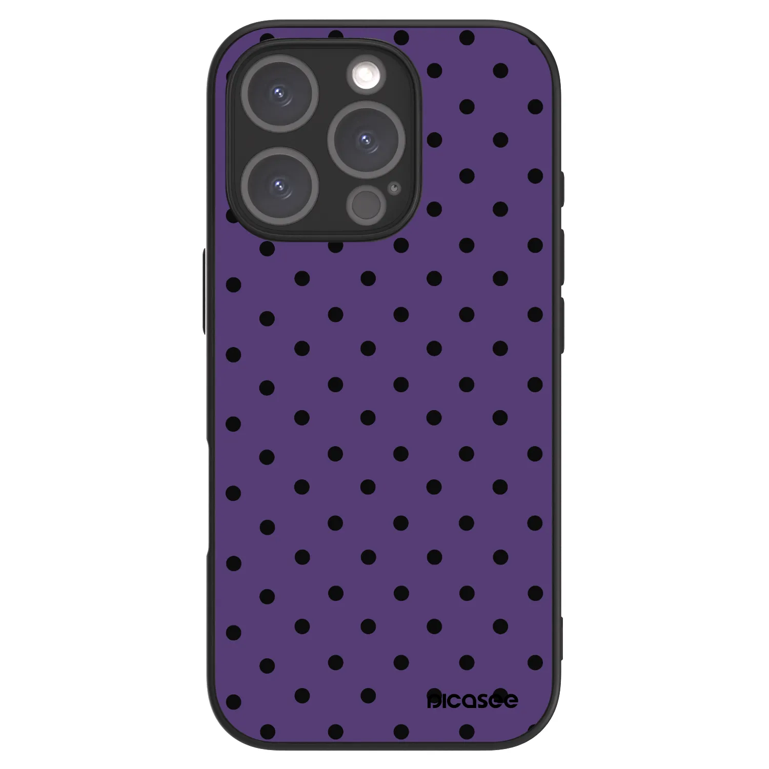 Picasee ULTIMATE CASE MagSafe für Apple iPhone 16 Pro - Flickers 2