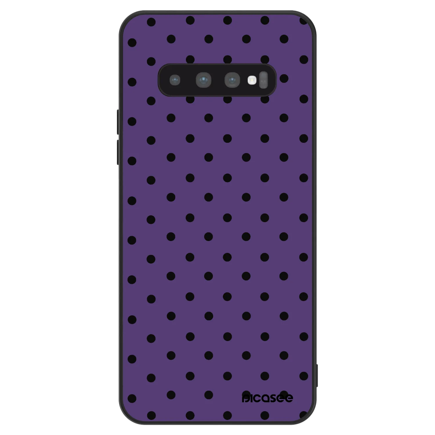 Picasee ULTIMATE CASE für Samsung Galaxy S10 Plus G975 - Flickers 2