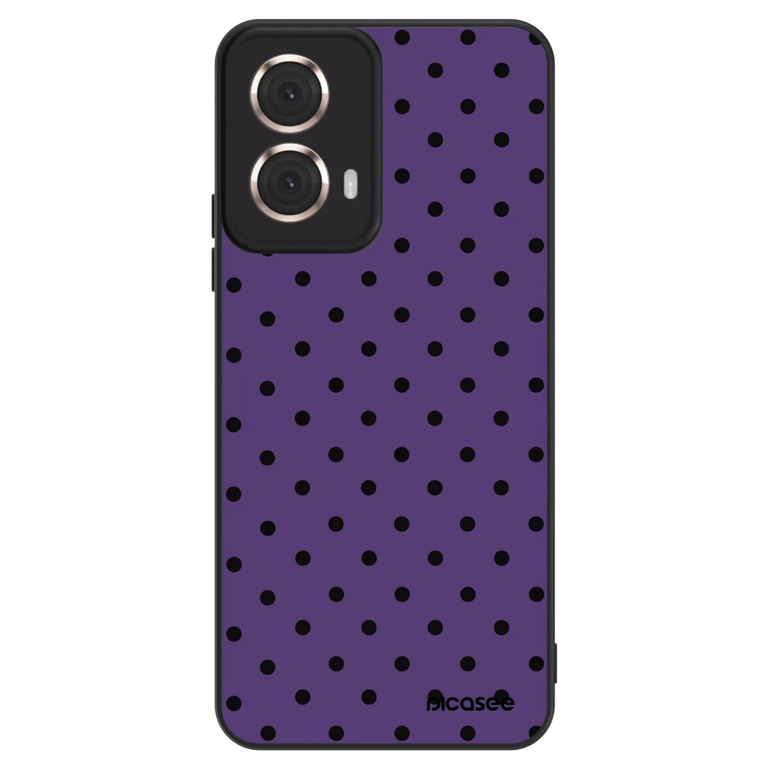 Picasee ULTIMATE CASE für Motorola Moto G85 - Flickers 2