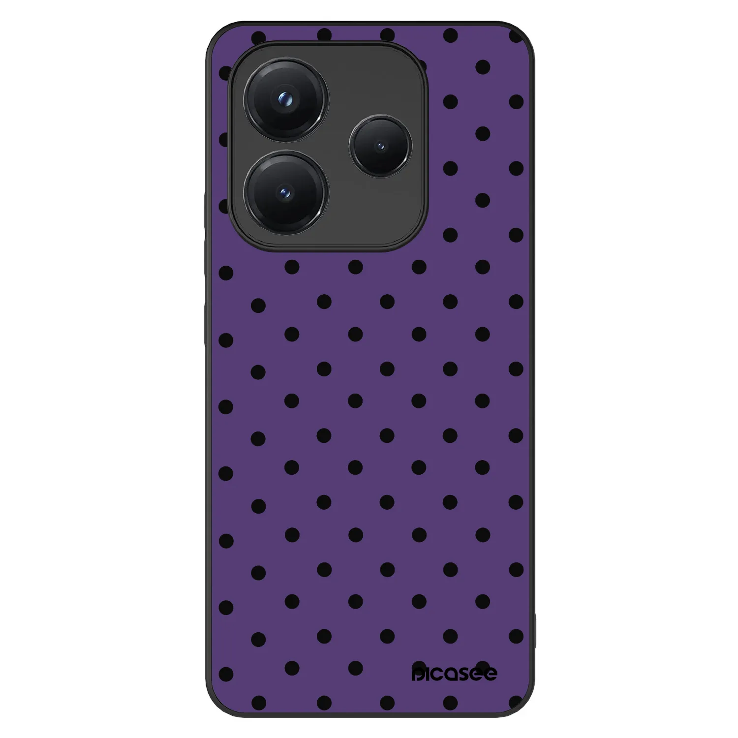 Picasee ULTIMATE CASE für Xiaomi Redmi Note 14 5G - Flickers 2